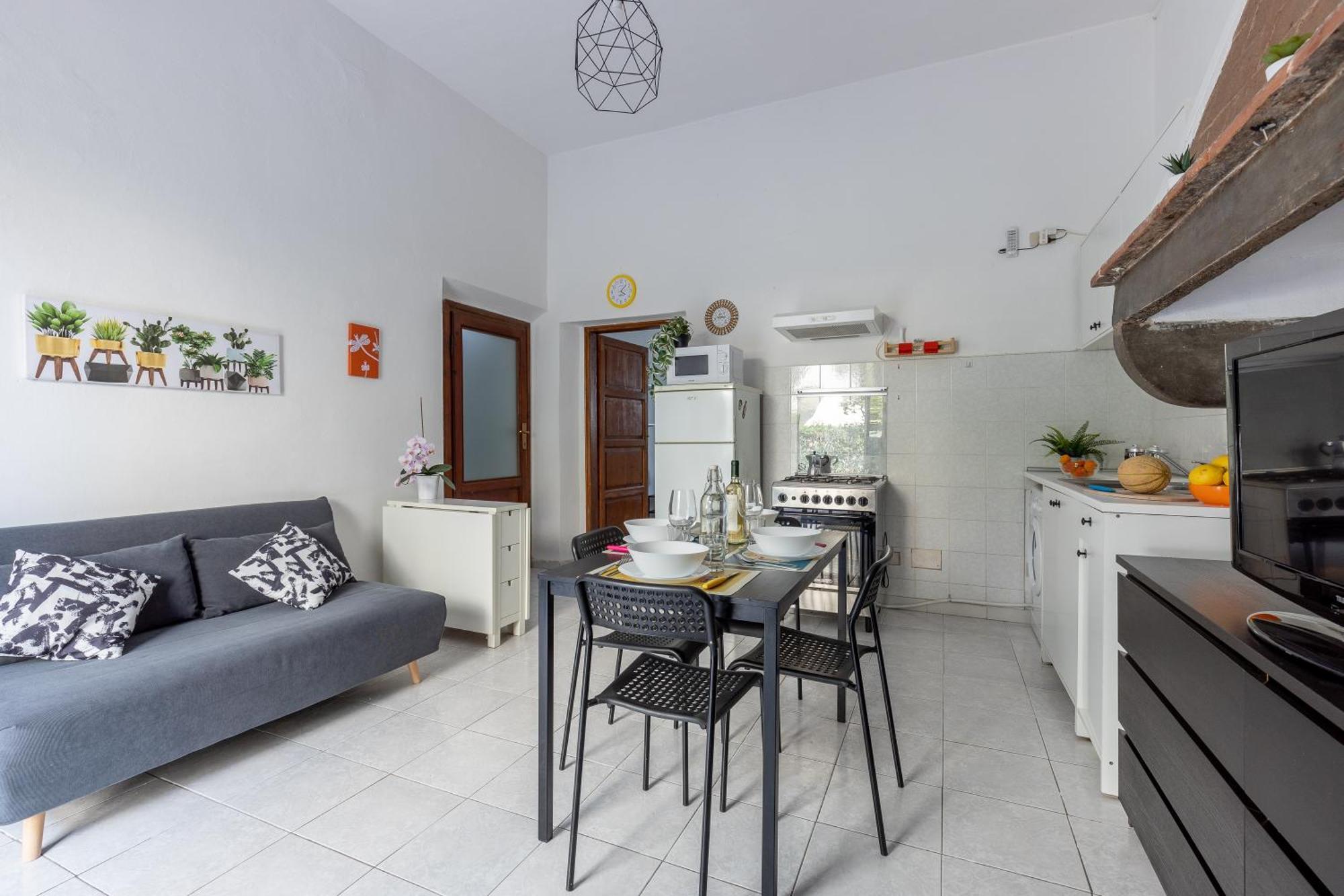 Pisa Bright Apartment Near The Airport Eksteriør billede
