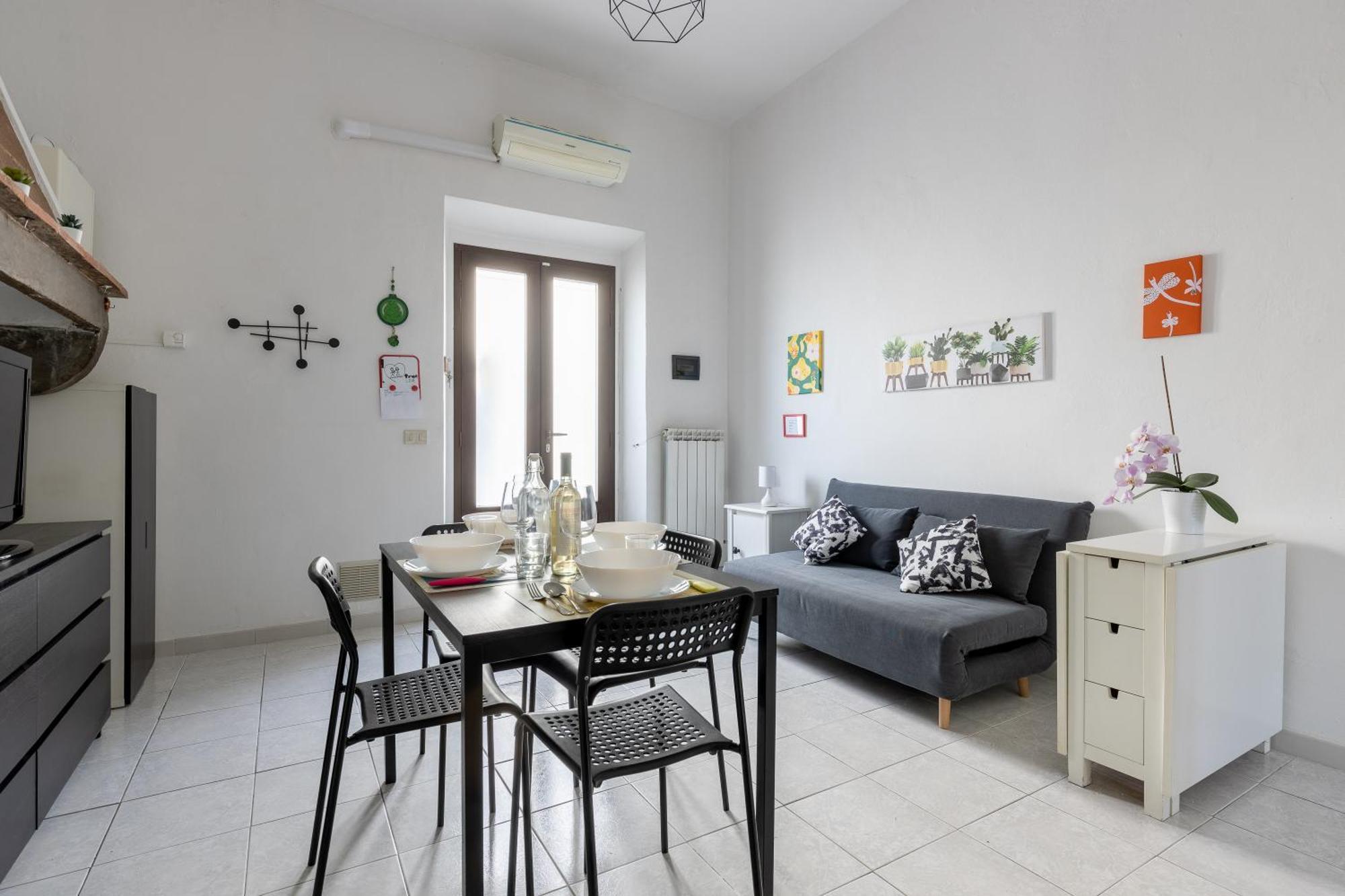 Pisa Bright Apartment Near The Airport Eksteriør billede