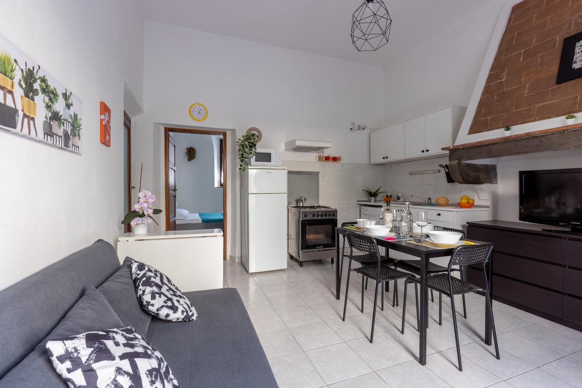 Pisa Bright Apartment Near The Airport Eksteriør billede