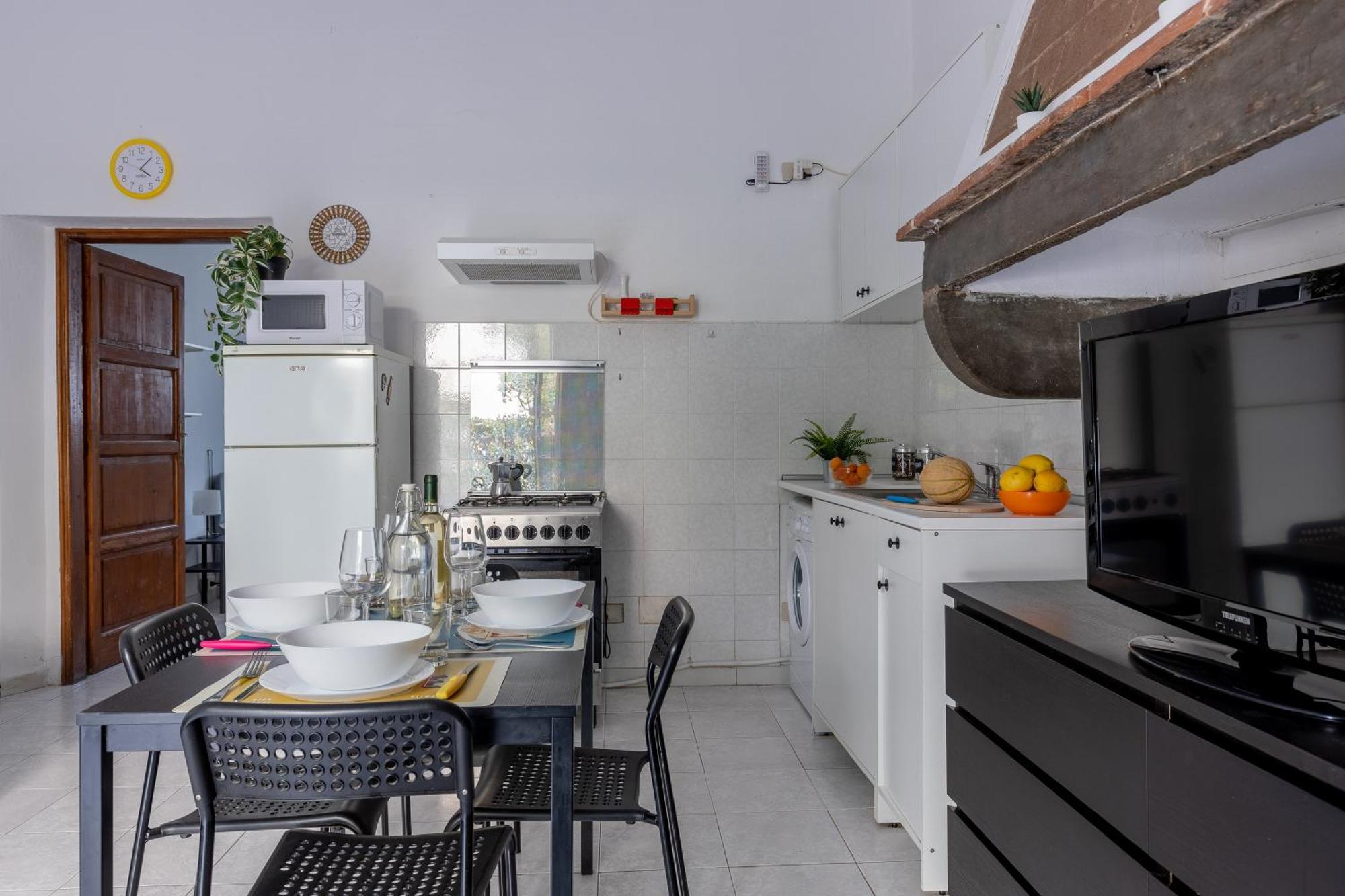 Pisa Bright Apartment Near The Airport Eksteriør billede